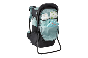 Thule Sapling sling pack Schwarz – Zubehör - Produktbild - 17