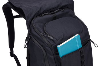 Thule Paramount backpack 27L Schwarz – Laptop‐Rucksack - Produktbild - 13