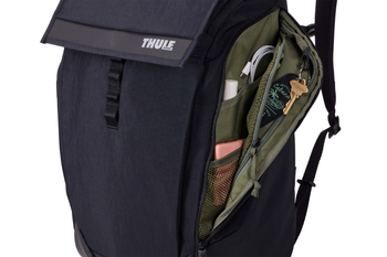 Thule Paramount backpack 27L Schwarz – Laptop‐Rucksack - Produktbild - 12