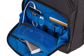 Thule Crossover 2 backpack 20L Schwarz – Laptop‐Rucksack - Produktbild - 10