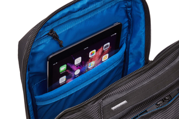 Thule Crossover 2 backpack 20L Schwarz – Laptop‐Rucksack - Produktbild - 8