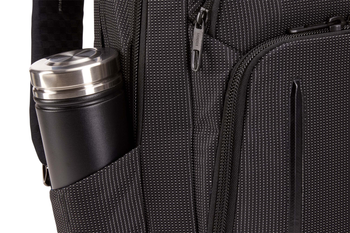Thule Crossover 2 backpack 20L Schwarz – Laptop‐Rucksack - Produktbild - 9