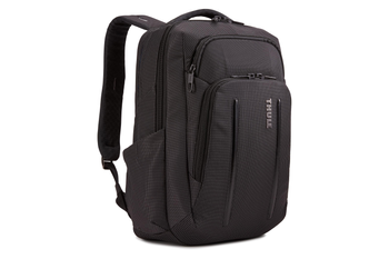 Thule Crossover 2 backpack 20L Schwarz – Laptop‐Rucksack - Produktbild - 5