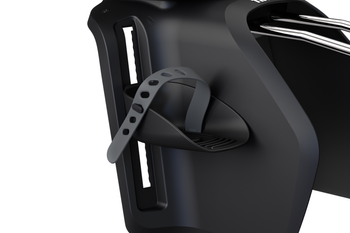 Thule Yepp Nexxt 2 Grau – Fahrradkindersitz - Produktbild - 10