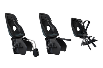 Thule Yepp Nexxt 2 Grau – Fahrradkindersitz - Produktbild - 9