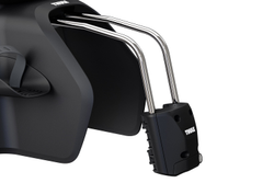 1402715-21459903.jpg Thule Yepp Nexxt 2 Grau – Fahrradkindersitz - Produktbild - 11