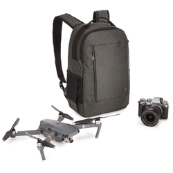 Case Logic Era Medium Camera Backpack Schwarz - Produktbild - 3