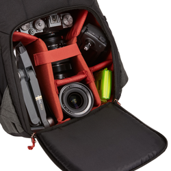 Case Logic Era Medium Camera Backpack Schwarz - Produktbild - 4