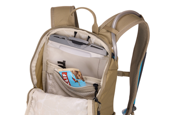 Thule AllTrail Hydration Pack 10L Braun – Wanderrucksack - Produktbild - 8