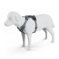1748868-21459946.png Thule Dart harness Grau – Hundeleinen und -halsbänder - Produktbild - 1