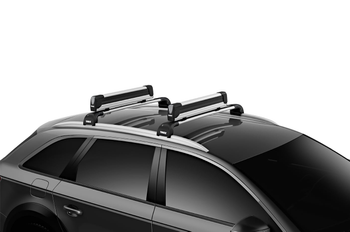 Thule SnowPack extender Aluminium – Ski- und Snowboard-Träger - Produktbild - 9