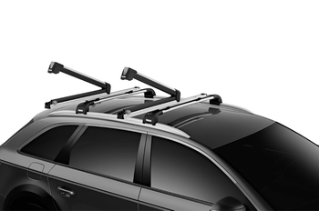 Thule SnowPack extender Aluminium – Ski- und Snowboard-Träger - Produktbild - 14