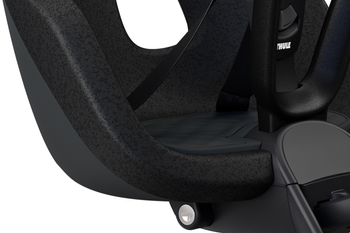 Thule Yepp Nexxt 2 mini Schwarz – Fahrradkindersitz - Produktbild - 8