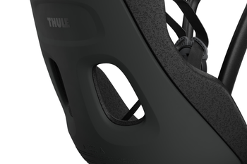 Thule Yepp Nexxt 2 mini Schwarz – Fahrradkindersitz - Produktbild - 9