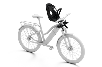 Thule Yepp Nexxt 2 mini Schwarz – Fahrradkindersitz - Produktbild - 5
