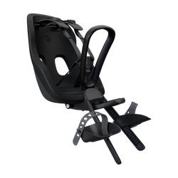 Thule Yepp Nexxt 2 mini Schwarz – Fahrradkindersitz - Produktbild - 1
