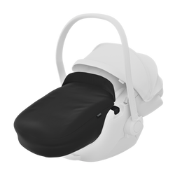Thule Maple infant car seat boot cover Schwarz – Zubehör - Produktbild - 2