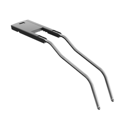 Thule RideAlong low saddle adapter Grau – Zubehör - Produktbild - 1
