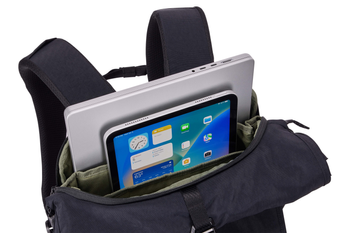 Thule Paramount backpack 24L Schwarz – Laptop‐Rucksack - Produktbild - 19