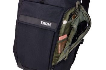 Thule Paramount backpack 24L Schwarz – Laptop‐Rucksack - Produktbild - 16
