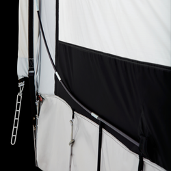 Thule side tensioning kit Schwarz – Zeltzubehör - Produktbild - 2
