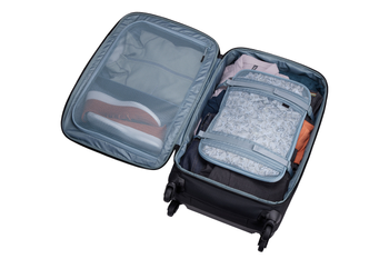 Thule Subterra checked spinner Schwarz – Handgepäck - Produktbild - 15