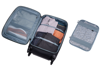 Thule Subterra checked spinner Schwarz – Handgepäck - Produktbild - 12
