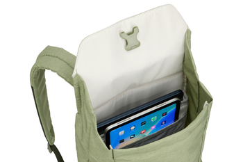 Thule Lithos backpack 16L Grün – Laptop‐Rucksack - Produktbild - 15
