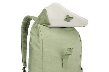 Thule Lithos backpack 16L Grün – Laptop‐Rucksack - Produktbild - 14