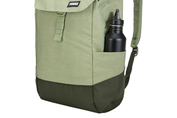 Thule Lithos backpack 16L Grün – Laptop‐Rucksack - Produktbild - 12