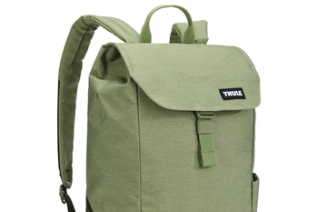 Thule Lithos backpack 16L Grün – Laptop‐Rucksack - Produktbild - 10
