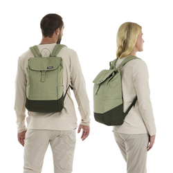 Thule Lithos backpack 16L Grün – Laptop‐Rucksack - Produktbild - 4