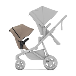 Thule Sleek 2 sibling seat Pink – Zubehör - Produktbild - 3