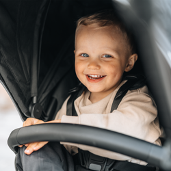 Thule Sleek 2 sibling seat Pink – Zubehör - Produktbild - 10