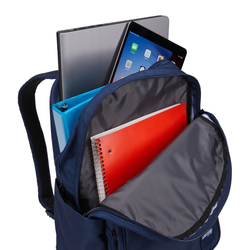 998202-21460101.jpg Case Logic Query Recycled Backpack Blau - Produktbild - 8