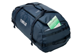 Thule Chasm 90L duffel Blau – Reisetasche - Produktbild - 5