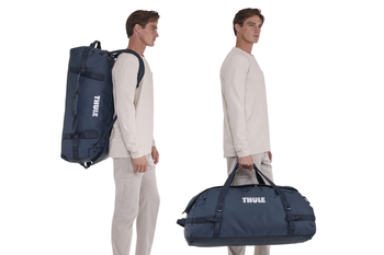 Thule Chasm 90L duffel Blau – Reisetasche - Produktbild - 6