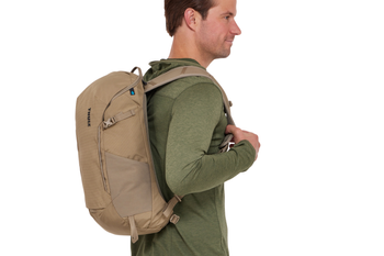 Thule AllTrail Daypack 18L Braun – Wanderrucksack - Produktbild - 17