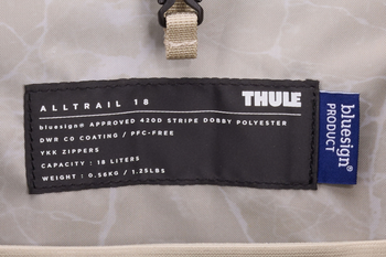 Thule AllTrail Daypack 18L Braun – Wanderrucksack - Produktbild - 13