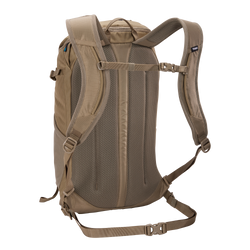 1417113-21460108.png Thule AllTrail Daypack 18L Braun – Wanderrucksack - Produktbild - 2