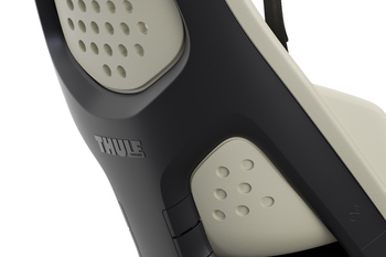 Thule Yepp 2 MIK HD Cream – Fahrradkindersitz - Produktbild - 10