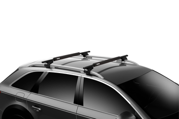 Thule surf pads Schwarz – Surfbrett-Dachträger - Produktbild - 12