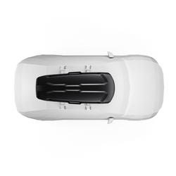Thule Vector M Schwarz – Dachbox - Produktbild - 5
