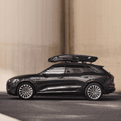 Thule Vector M Schwarz – Dachbox - Produktbild - 6