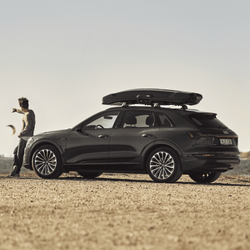 Thule Vector M Schwarz – Dachbox - Produktbild - 8