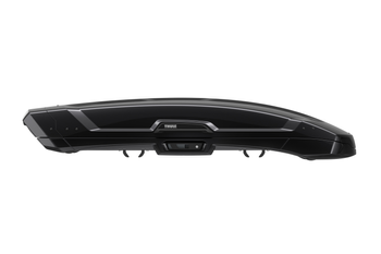 Thule Vector M Schwarz – Dachbox - Produktbild - 13