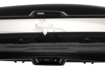 Thule Vector M Schwarz – Dachbox - Produktbild - 17