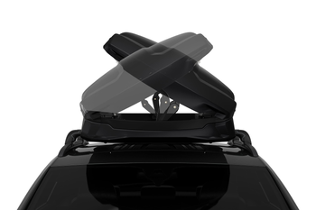 Thule Vector M Schwarz – Dachbox - Produktbild - 14
