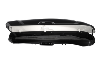 Thule Vector M Schwarz – Dachbox - Produktbild - 12