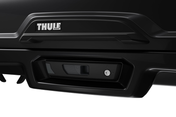 Thule Vector M Schwarz – Dachbox - Produktbild - 11